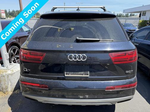 2017 Audi Q7 3.0T Premium