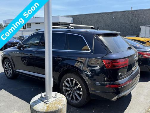 2017 Audi Q7 3.0T Premium