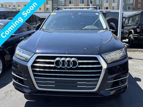 2017 Audi Q7 3.0T Premium