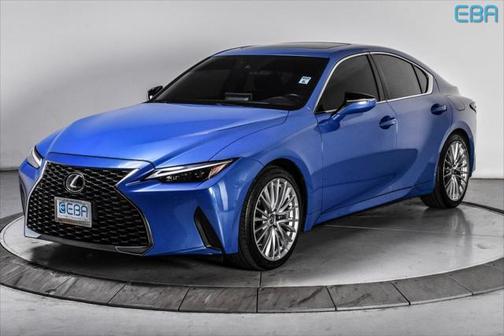 2022 Lexus IS 300 Base