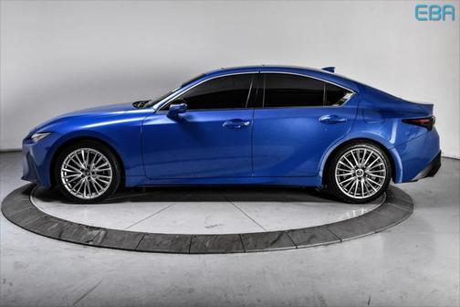 2022 Lexus IS 300 Base