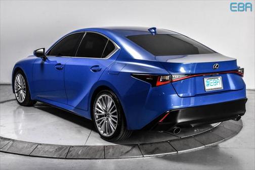 2022 Lexus IS 300 Base