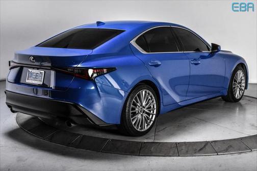2022 Lexus IS 300 Base