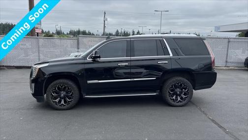2019 Cadillac Escalade Luxury