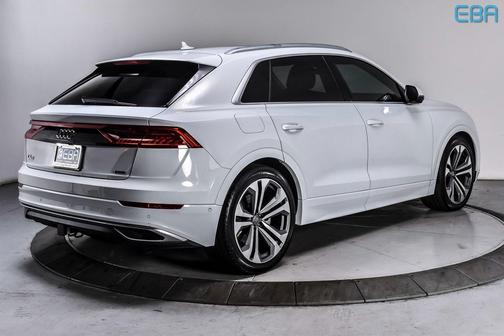 2019 Audi Q8 3.0T Premium Plus