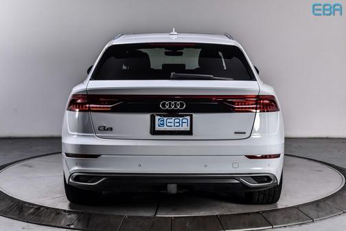 2019 Audi Q8 3.0T Premium Plus