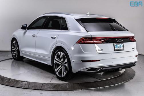 2019 Audi Q8 3.0T Premium Plus