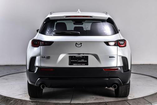 wind chill pearl 2025 Mazda CX-50 Hybrid Premium Plus Package