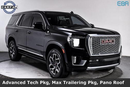 2023 GMC Yukon Denali