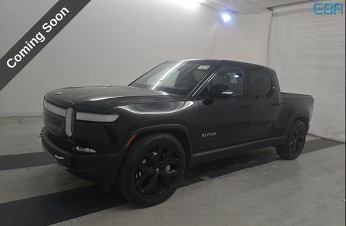 2024 Rivian R1T Adventure