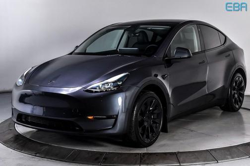 2023 Tesla Model Y Long Range Dual Motor All-Wheel Drive