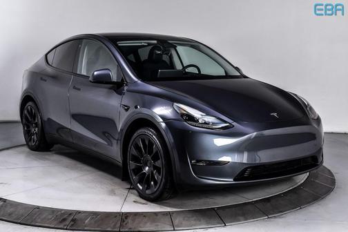 2023 Tesla Model Y Long Range Dual Motor All-Wheel Drive