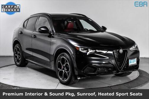 2024 Alfa Romeo Stelvio Veloce AWD