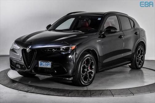 2024 Alfa Romeo Stelvio Veloce AWD