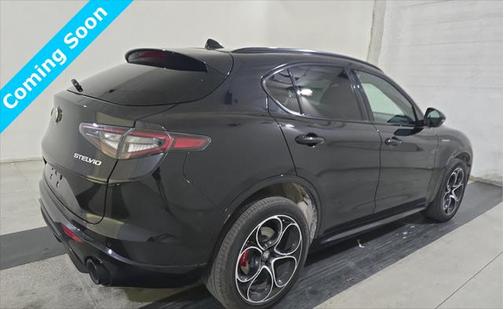 2024 Alfa Romeo Stelvio Veloce AWD