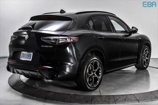 2024 Alfa Romeo Stelvio Veloce AWD