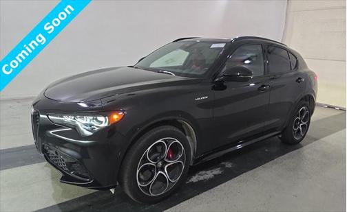 2024 Alfa Romeo Stelvio Veloce AWD