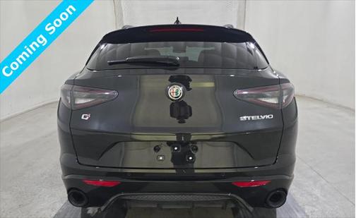 2024 Alfa Romeo Stelvio Veloce AWD