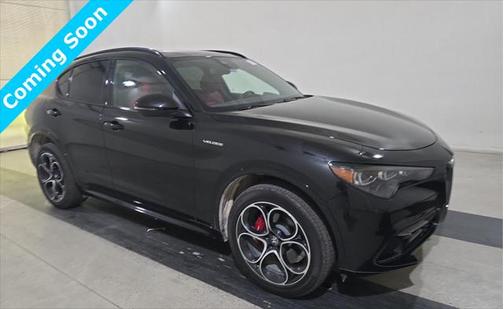 2024 Alfa Romeo Stelvio Veloce AWD