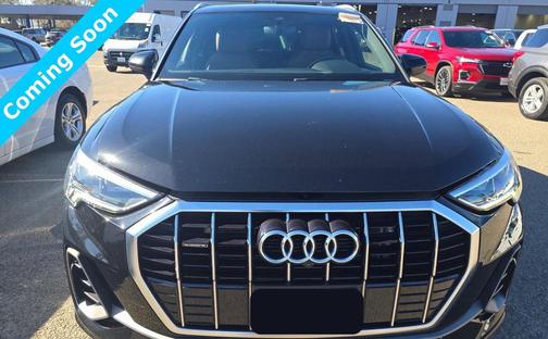 2022 Audi Q3 45 S line Premium Plus