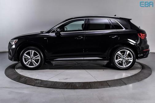 2022 Audi Q3 45 S line Premium Plus