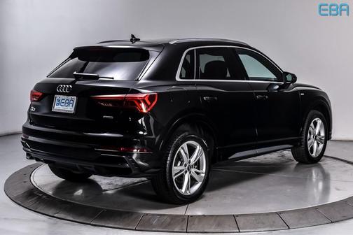 2022 Audi Q3 45 S line Premium Plus