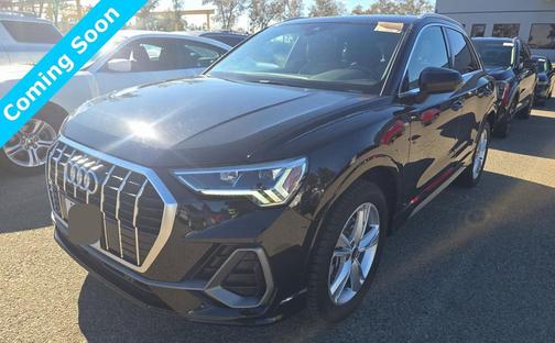 2022 Audi Q3 45 S line Premium Plus