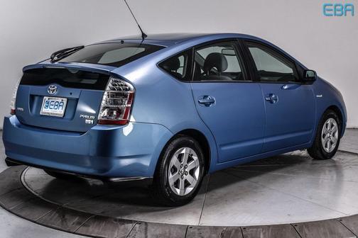 2008 Toyota Prius Standard