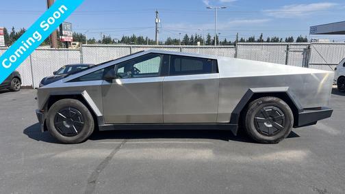2024 Tesla Cybertruck Cyberbeast