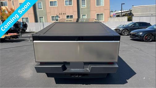 2024 Tesla Cybertruck Cyberbeast