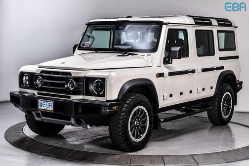 2024 INEOS Grenadier AWD