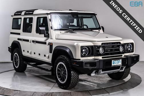 2024 INEOS Grenadier AWD