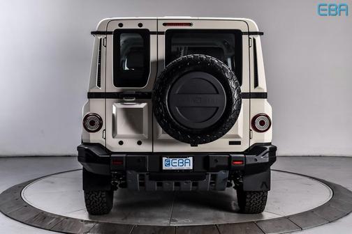 2024 INEOS Grenadier AWD