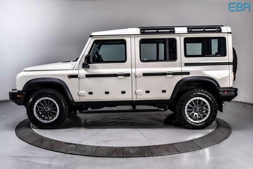 2024 INEOS Grenadier AWD