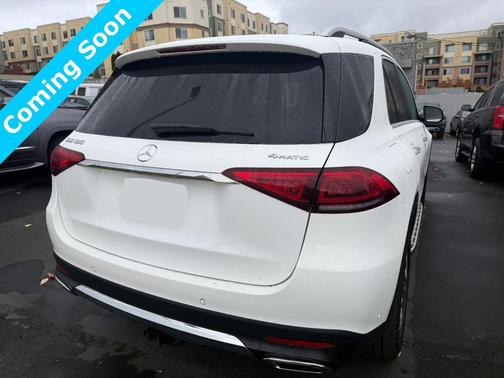 2021 Mercedes-Benz GLE 350 4MATIC