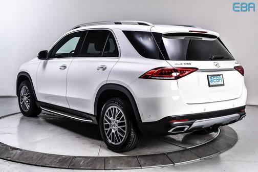 2021 Mercedes-Benz GLE 350 4MATIC