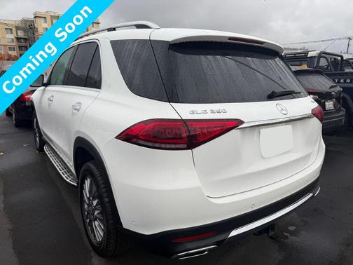 2021 Mercedes-Benz GLE 350 4MATIC