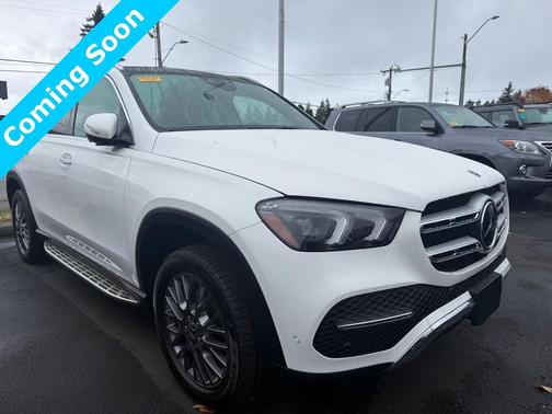 2021 Mercedes-Benz GLE 350 4MATIC