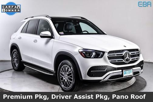 2021 Mercedes-Benz GLE 350 4MATIC
