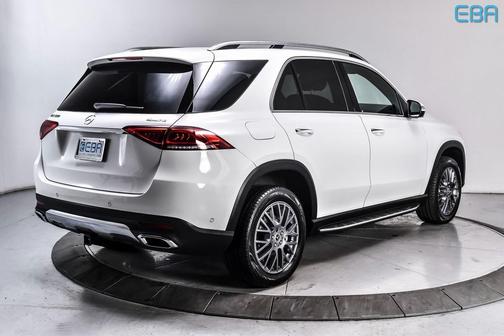 2021 Mercedes-Benz GLE 350 4MATIC