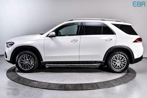 2021 Mercedes-Benz GLE 350 4MATIC