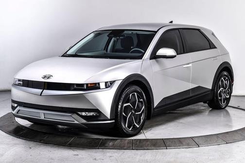 Gravity Gold (Matte Gold) 2024 Hyundai IONIQ 5 SEL