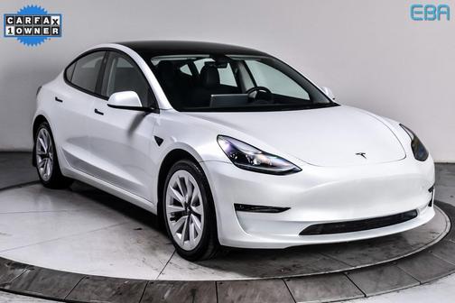 2023 Tesla Model 3 Standard Range