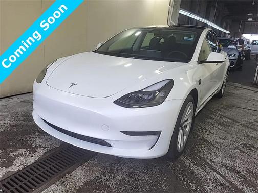 2023 Tesla Model 3 Standard Range