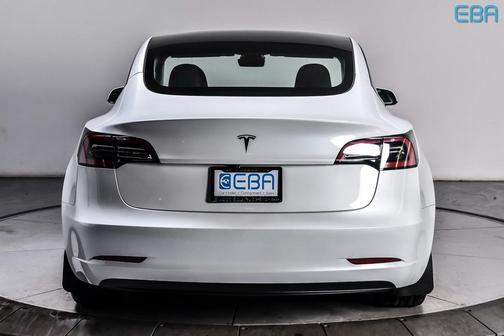 2023 Tesla Model 3 Standard Range