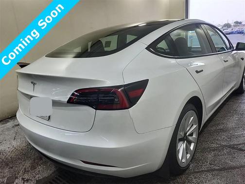 2023 Tesla Model 3 Standard Range