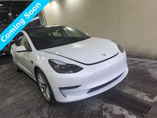 2023 Tesla Model 3 Standard Range