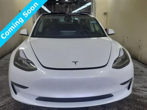 2023 Tesla Model 3 Standard Range