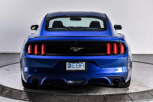 2017 Ford Mustang EcoBoost