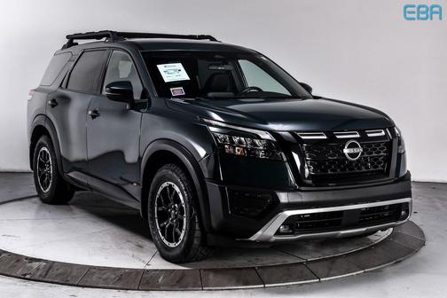 2023 Nissan Pathfinder Rock Creek 4WD